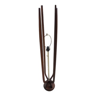 Mid-Century Modern Adrian Pearsall Floor Lamp For Sale