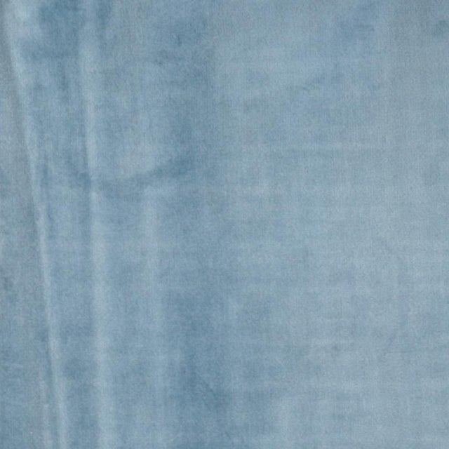 Early 21st Century 20x20" Woven Faux Leather Cushion Cover - Slate Blue For Sale - Image 5 of 8