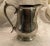 Vintage Large Pewter Pitcher for Water Beverage Flagg Homan Pewter Co. Began in 1847 For Sale - Image 4 of 12