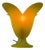 Glass Tullip Table Lamp from Vandeheg For Sale