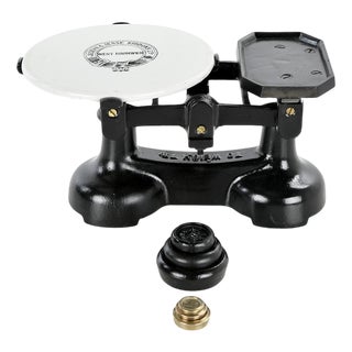 English Scale from Joseph & Jesse Siddons Ltd, 20th Century For Sale