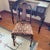 Antique Writing Desk and Chair For Sale - Image 15 of 18