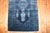 Early 20th Century Blue Chinese Antique Rug, 2'3'' X 4'2'' For Sale - Image 5 of 6