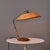 J.T. Kalmar 1960s Sculptural Brass and Wood Table Lamp Attributed to j.t. Kalmar For Sale - Image 4 of 18