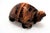 Vintage Hand-Carved Tigers Eye Miniature Turtle - Symbol of Tranquility and Steadfastness; Said to Teach You to Take Your Time and Enjoy Life For Sale - Image 16 of 18