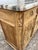 French Provincial French 19th Century Louis XVI Provincial Bleached Walnut Marble Top Sideboard For Sale - Image 3 of 12