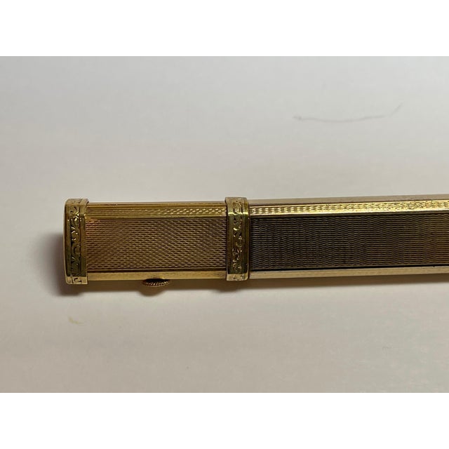 1930s 1930s Bucherer Mechanical Pencil Watch For Sale - Image 5 of 10