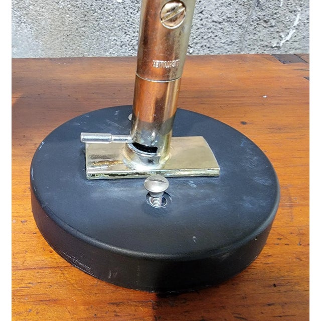 1970s Lightolier Brass Wall Sconces - A Pair For Sale - Image 5 of 14