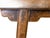Wood Antique Chinese Low Country Footstool For Sale - Image 7 of 16
