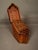 18th Century English Mahogany Knife or Cutlery Box With Satinwood, Rosewood & Silver Inlay, Circa 1780 For Sale - Image 9 of 15