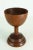 Mid 19th Century Turned Wood Treen Ware Chalice, Goblet, Raised Cup For Sale - Image 13 of 13