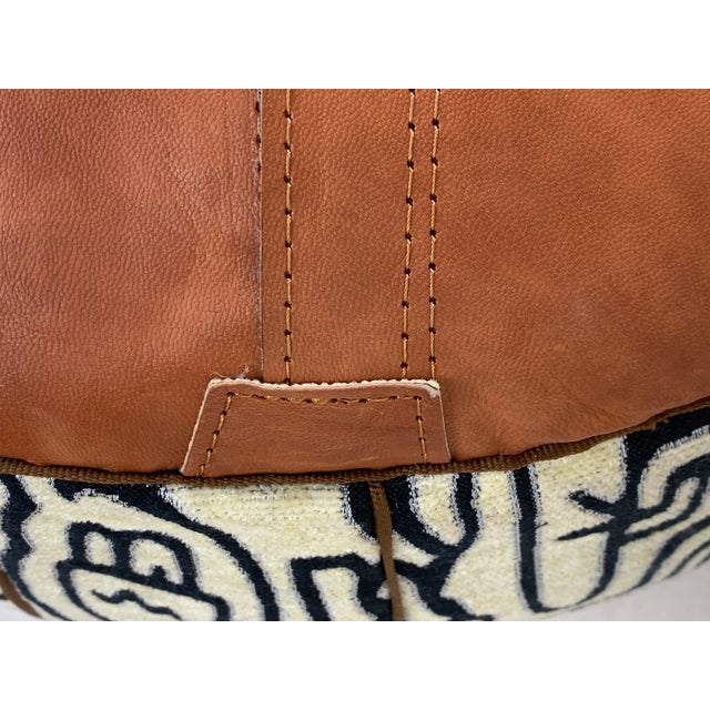 Handcrafted Moroccan Cushion Product Details Measurements: 21" x 13" (53 cm x 33 cm) Filling: Unfilled Shipping: Free...