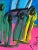 Peter Keil is a German artist that focuses primarily on abstract expressionism. Keil painted with some of the greats...