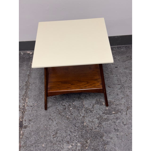 2010s Madison Park Parker Side Table For Sale - Image 5 of 12