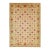 Contemporary Hand-Knotted Wool Suzani Style Area Rug With Floral Trellis Pattern For Sale