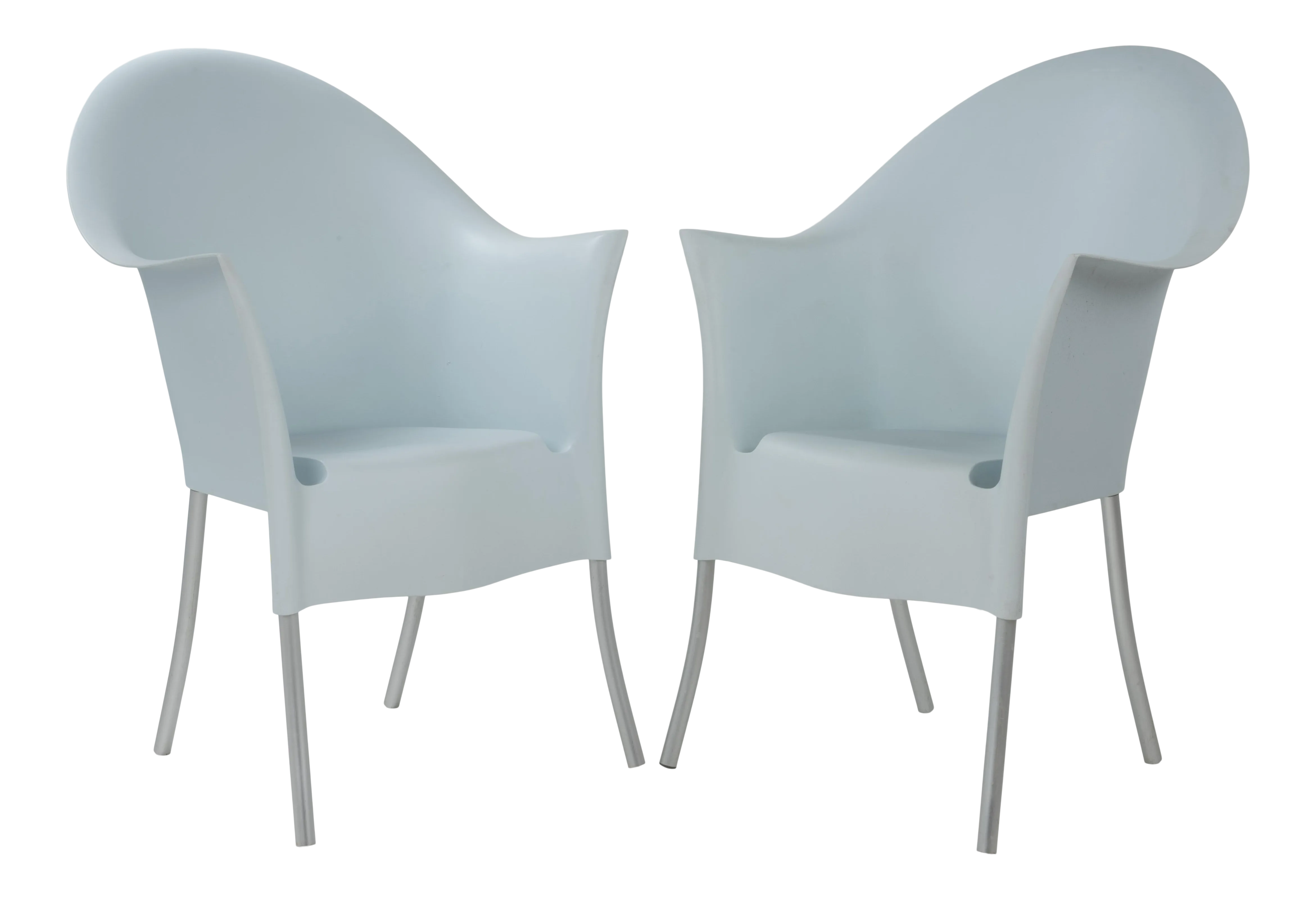 Philippe Starck Lord Yo Chair Atlantide Collection Driade Store