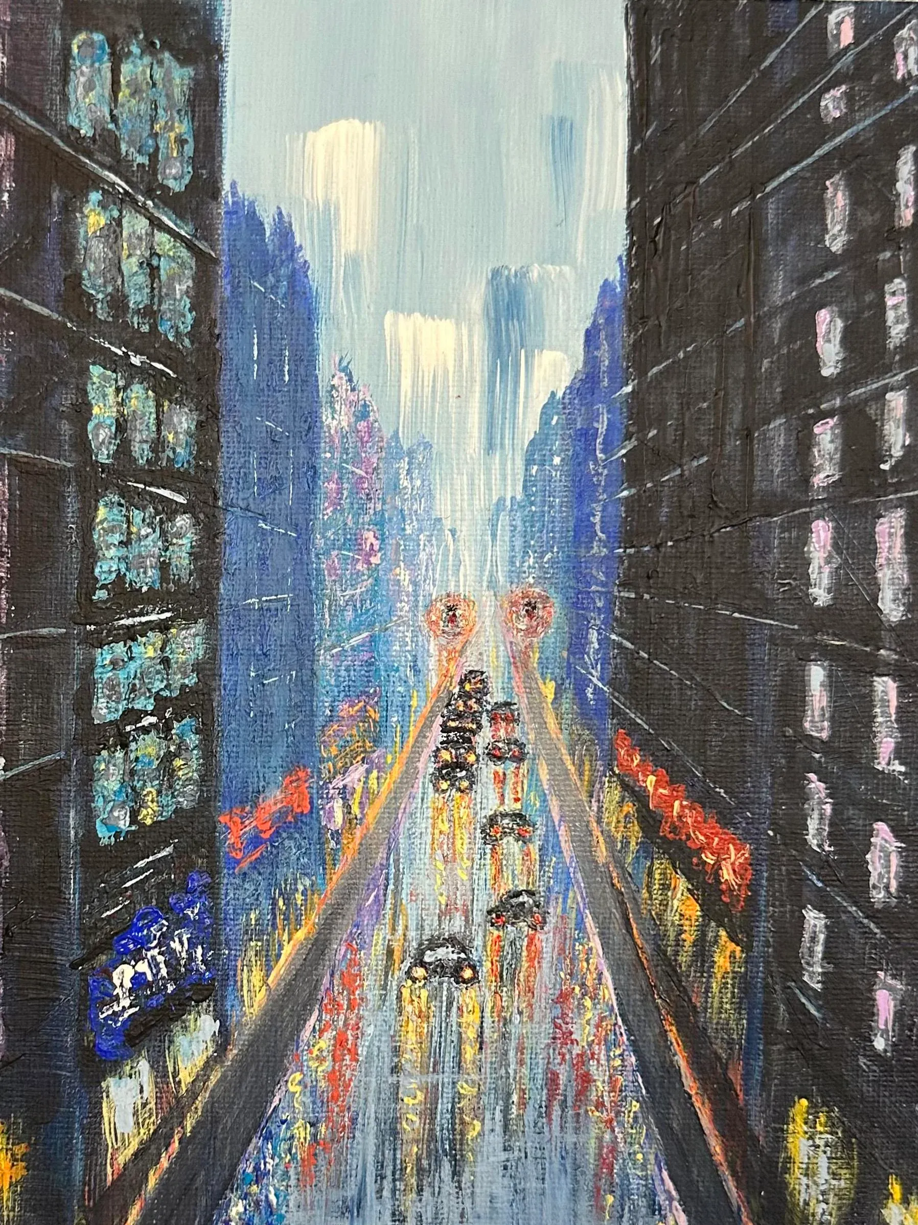 Cityscape 1