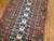 Early 20th Century Early 20th Century Zabihi Collection Lovely Persian Eclectic Persian Runner - 3'10" x 17'8" For Sale - Image 5 of 8