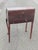 Early 20th Century Louis XVI Style Secretary Slant Top Drop Front Petite Desk For Sale - Image 4 of 10