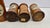 Set of 6 Antique Treen Apothecary Jars / Canisters For Sale - Image 10 of 12