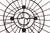 Wire Work Basket Stand After Weinberg, Risley For Sale In New York - Image 6 of 8