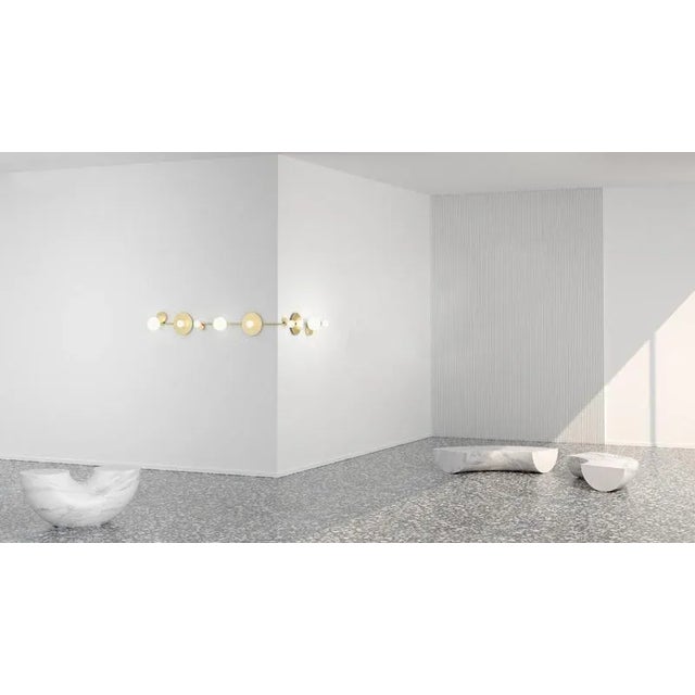 Contemporary Ceiling Light by Atelier Areti For Sale - Image 3 of 6