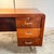 C. 1970s Unique Studio Craft Modernist Rosewood and Teak Doctor's Desk For Sale - Image 12 of 14
