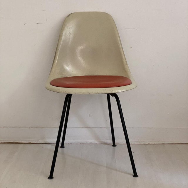 DSX Chair by Charles and Ray Eames for Herman Miller, 1960s For Sale - Image 6 of 10