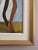 Mid-Century Modern 'The Blue Teapot' Swedish Original Still Life Oil Painting, Framed For Sale - Image 9 of 12