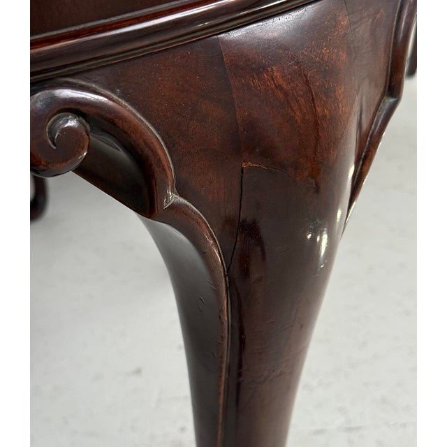 Antique Dining Set in the style of Gerstel, 1930s, Set of 7 For Sale - Image 12 of 18