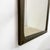 Oak Chest of Drawers with Wall Mirror by Aksel Kjersgaard for Odder Møbelfabrik, Denmark, 1960s, Set of 2 For Sale - Image 9 of 12