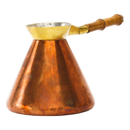 Coffee Pot by Carl Auböck for Werkstätte Carl Auböck, 1950s For Sale