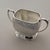 Mid-Century Modern 1980s Quality Silver Plated Sugar Bowl, Plain For Sale - Image 3 of 17