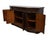 Hooker Hooker Furniture Seven Seas Collection Rustic Traditional 85" Hand Painted Buffet 743-85-122 For Sale - Image 4 of 13