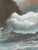 1970s Watercolor Seascape by Catherine Douglass For Sale - Image 5 of 6