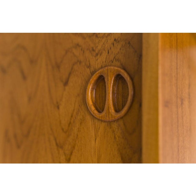 This modular shelving system, which combines functionality and aesthetics, was designed by Kurt Østervig in the 1960s. The...