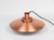 1980s Vintage Danish Hanging Lamp from Form-Light, 1980s For Sale - Image 5 of 12