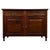 Antique Early 20th Century English Edwardian Mahogany Sideboard For Sale - Image 13 of 13
