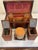 Brown English Regency Rosewood Tea Caddy With Fitted Interior, Circa 1820 For Sale - Image 8 of 10