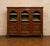 Wood Louis XV Style Walnut Display Bookcase For Sale - Image 7 of 7