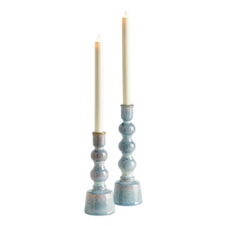 Caroline Taper Holders St/2 For Sale