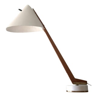 B 54 Table Lamp by Hans Agne Jakobsson for Markaryd, 1960s For Sale