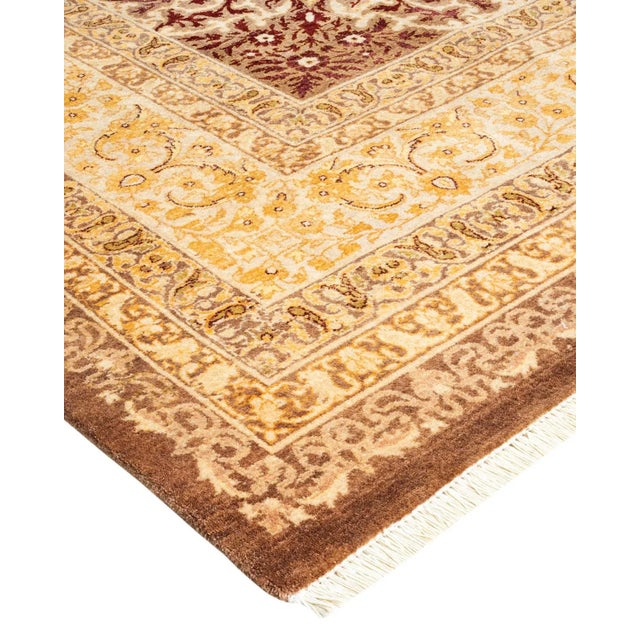 With understated palettes and allover designs, the rugs in the Mogul Collection will bring timeless sophistication to any...