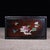 Huali Rosewood Sliding Box Inlaid With Mother-of-Pearl For Sale - Image 9 of 10