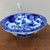 Antique Japanese Arita Porcelain Blue Decorated Bowl, Late Edo Period, Circa 1880–1900 For Sale - Image 12 of 12