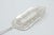 Silver Dessert Spatula with Cutouts For Sale - Image 3 of 4