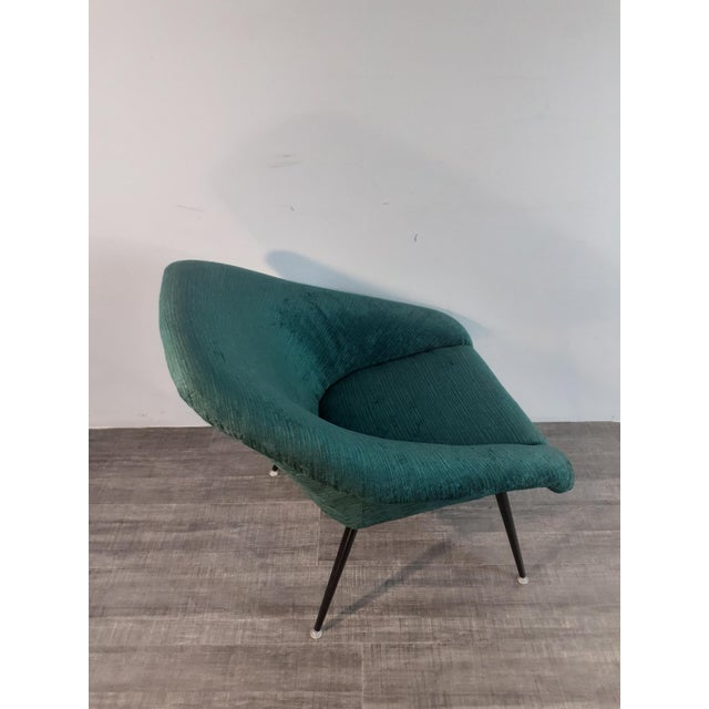 Set of Vintage Polish Chairs, 1970s For Sale - Image 15 of 18