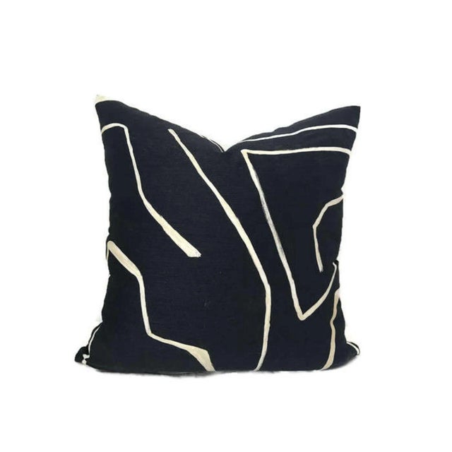 Add a new look by using pillow covers made of designer fabric! Unused pillow cover. Made to order! Pattern placement may...