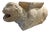 Stilophorous Sea Lion in Peperino Stone For Sale