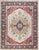 Traditional 10x14 Luxurious Oriental Ivory Traditional Hand Knotted Wool Carpet Rug For Sale - Image 3 of 6